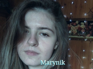 Marynik