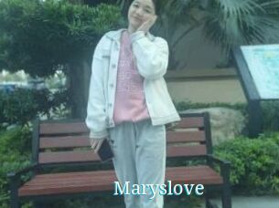 Maryslove
