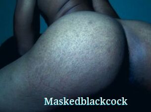 Maskedblackcock