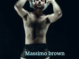 Massimo_brown