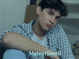 Mateoriswell