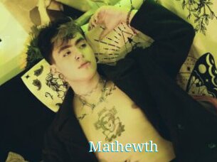 Mathewth