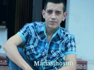 Matiasjhoson