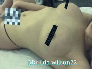 Matilda_wilson22