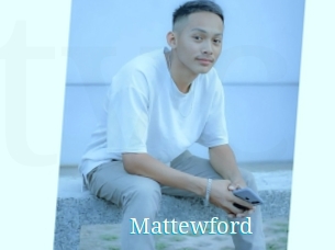 Mattewford
