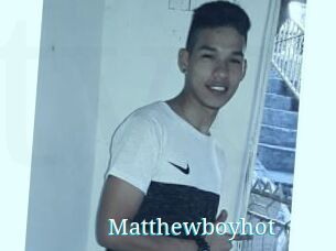 Matthewboyhot