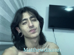 Matthewdixonn