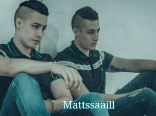 Mattssaaill