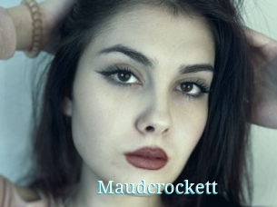 Maudcrockett