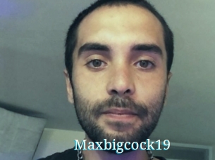 Maxbigcock19