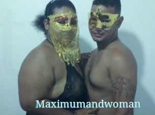 Maximumandwoman