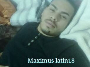 Maximus_latin18