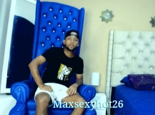 Maxsexyhot26