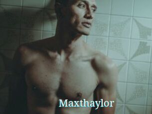 Maxthaylor