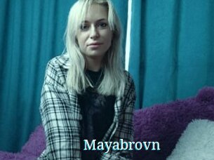Mayabrovn