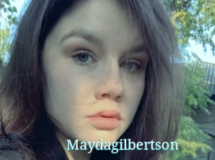 maydagilbertson The voyeurs club