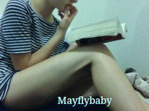 Mayfly_baby