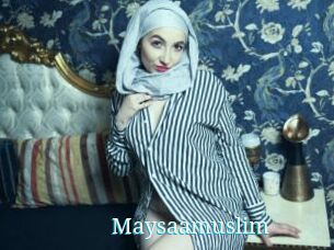 Maysaamuslim