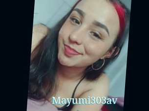 Mayumi303av