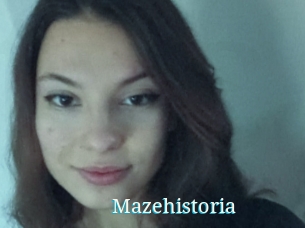 Mazehistoria