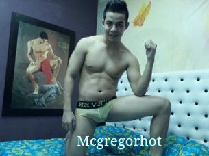 Mcgregorhot