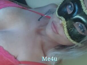 Me4u