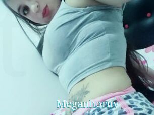 Meganhorny