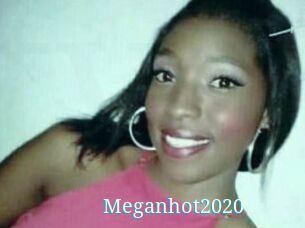 Meganhot2020