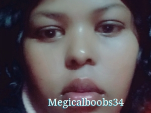 Megicalboobs34