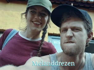 Melanddrezen