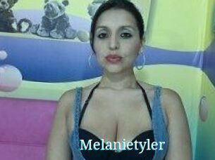 Melanietyler