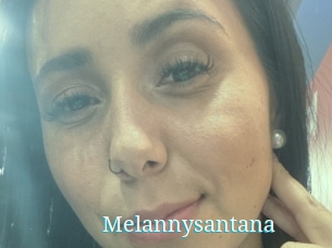 Melannysantana