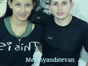 Melanyandstevan