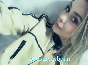 Melanyasburn