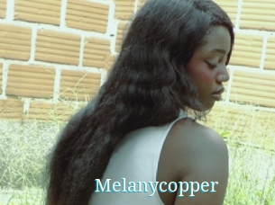 Melanycopper