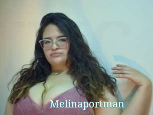 Melinaportman