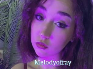 Melodyofray