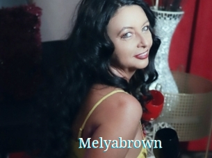 Melyabrown