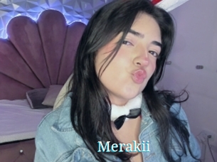 Merakii