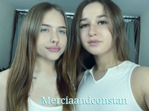Merciaandconstan
