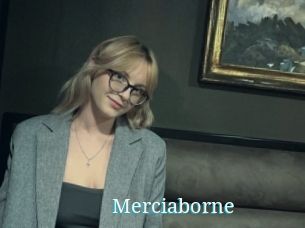 Merciaborne
