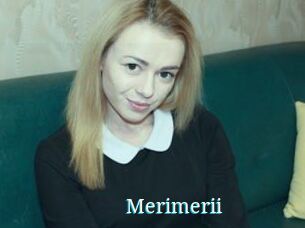 Merimerii
