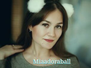 Miaadoraball
