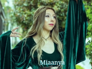 Miaanya