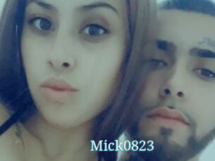 Mick0823