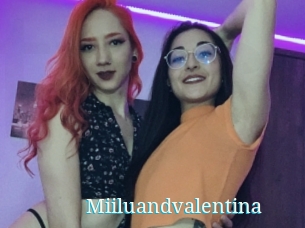Miiluandvalentina