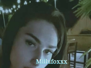 Miilufoxxx