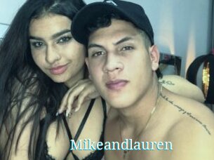 Mikeandlauren