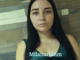 Milanaromm