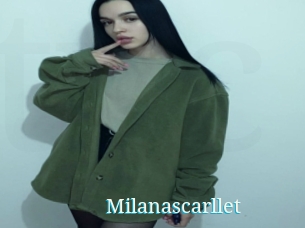 Milanascarllet